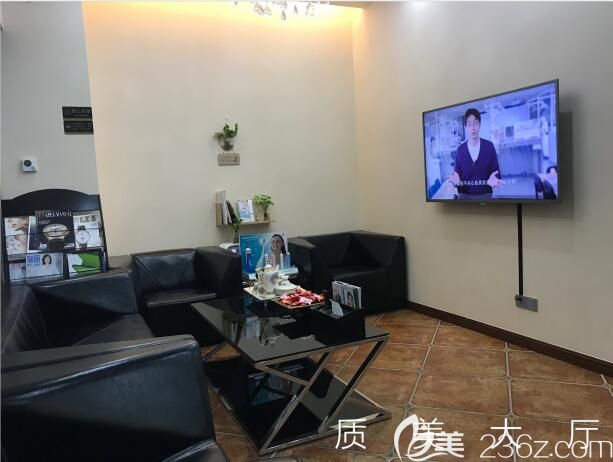 深圳质美口腔诊所环境 深圳质美口腔诊所环境