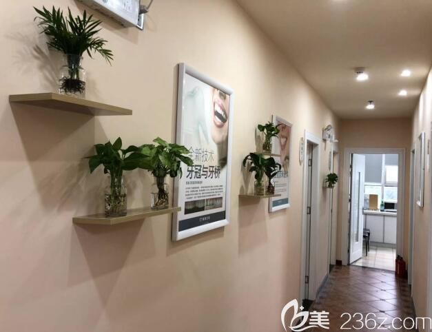 深圳质美口腔诊所环境