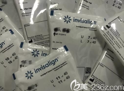 深圳格伦菲尔口腔隐适美隐形牙套 深圳格伦菲尔口腔隐适美隐形牙套