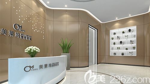 阜阳东方美莱坞医疗美容医院环境