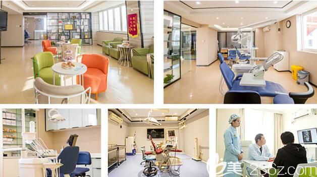 珠海九龙医院口腔科环境 珠海九龙医院口腔科环境