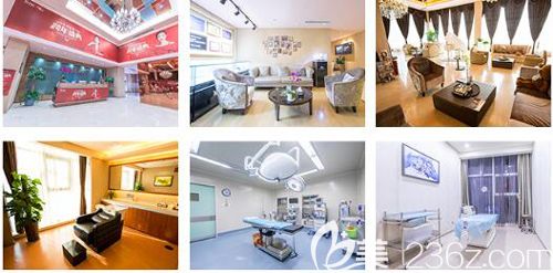 合肥艺星整形的环境图 合肥艺星整形的环境图