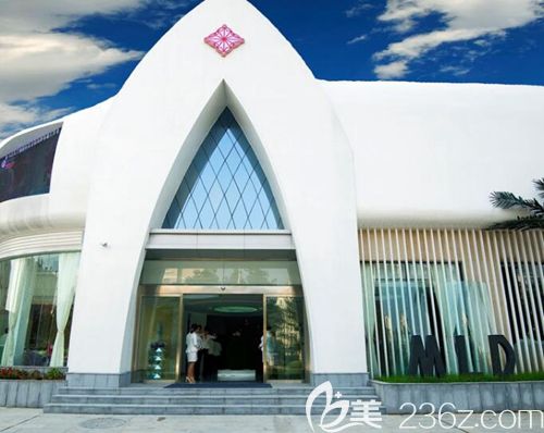 驻马店美兰德整形