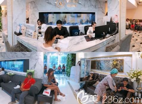 泰国艺术整形外科日常照 泰国艺术整形外科日常照