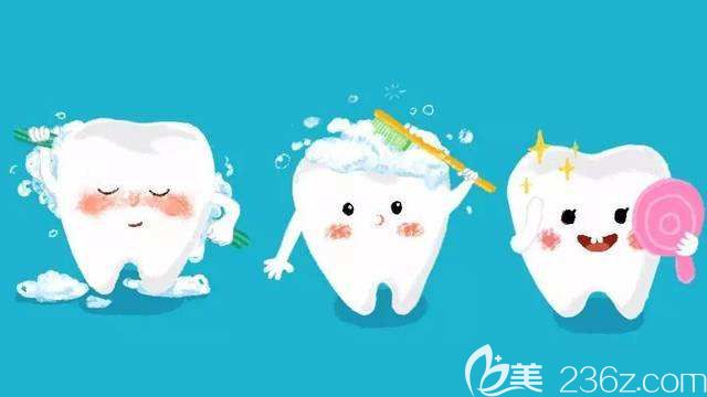 儿童矫正过程要注意口腔清洁