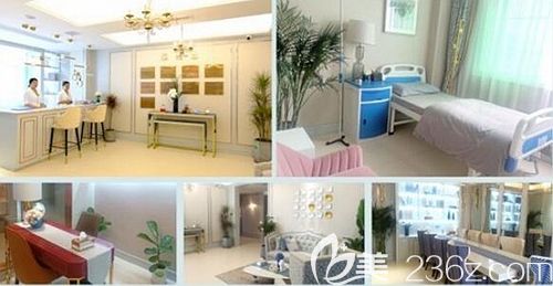 商丘冰薇医疗美容服务环境 商丘冰薇医疗美容服务环境