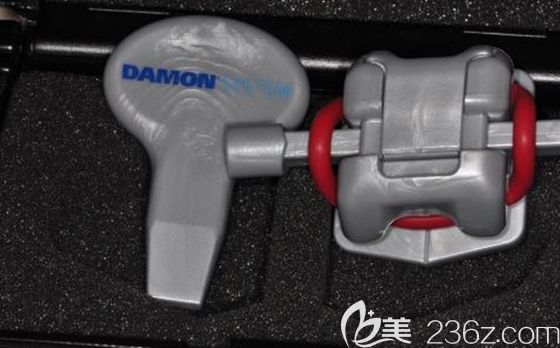 美国Damon自锁托槽矫正器 美国Damon自锁托槽矫正器