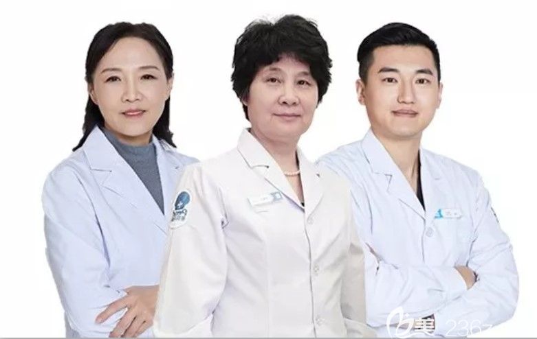北京圣贝口腔种植牙医生团队