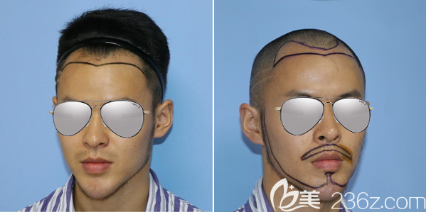 成都首瑞马天顺设计的胡须真是男友力十足 成都首瑞马天顺设计的胡须真是男友力十足