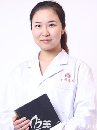 苏州金阊医院医疗美容科陈云娟医生