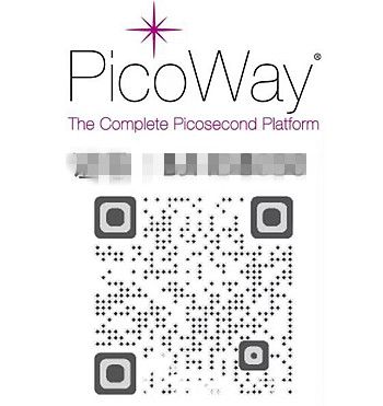 辨别Picoway超皮秒设备真假的方法