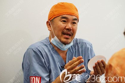 艾恩整形金承俊院长 艾恩整形金承俊院长