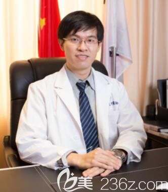 中国台湾有名的微整形注射医生杨定宇