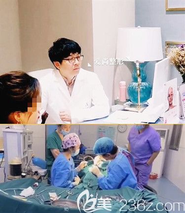 洛阳李冉医生面诊做手术过程 洛阳李冉医生面诊做手术过程