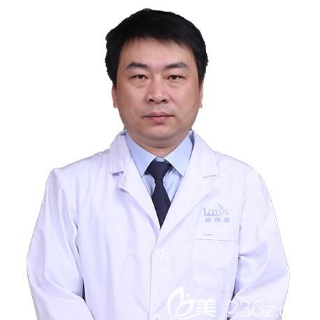汉碧莲盛植发医生张新进