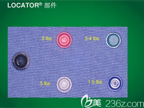 locator基台部件 locator基台部件