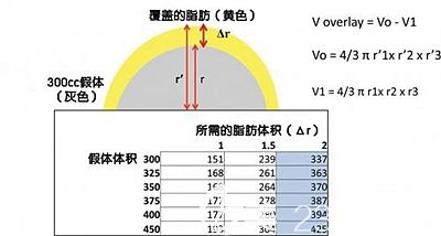 影响假体隆胸术后手感的因素