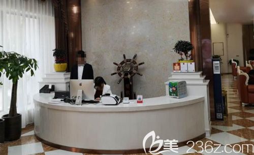 阜阳壹加壹医疗美容门诊部环境 阜阳壹加壹医疗美容门诊部环境