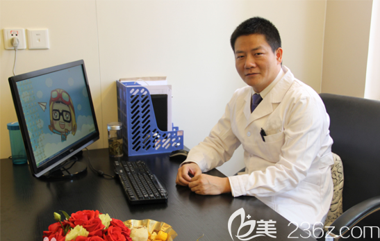 有名的微整形医生李建刚 有名的微整形医生李建刚