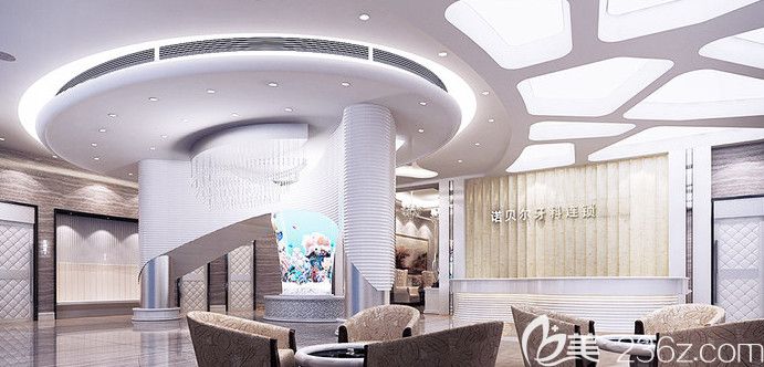 宽敞明亮的休息区域 宽敞明亮的休息区域