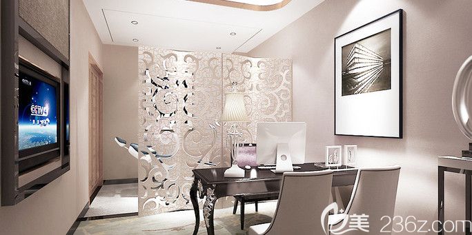 独立的办公室及诊疗室 独立的办公室及诊疗室