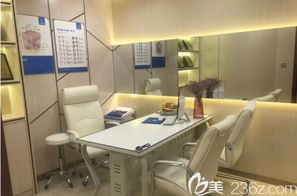 私密性良好的形象设计室 私密性良好的形象设计室