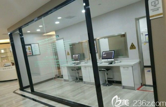 口腔拍片室 口腔拍片室