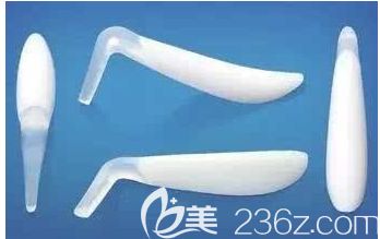 柳叶形假体和L型假体 柳叶形假体和L型假体