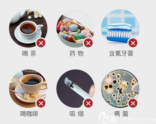 造成牙齿变黄的原因有哪些