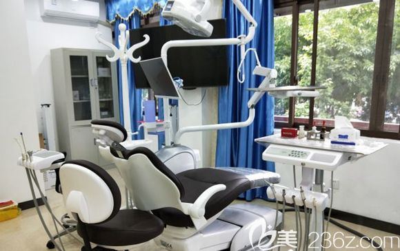 舒适的诊疗室