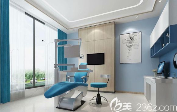 宽敞明亮的诊疗室 宽敞明亮的诊疗室