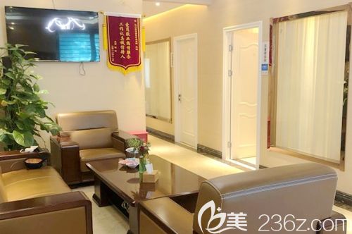 院内拥有整洁无菌舒适环境 院内拥有整洁无菌舒适环境