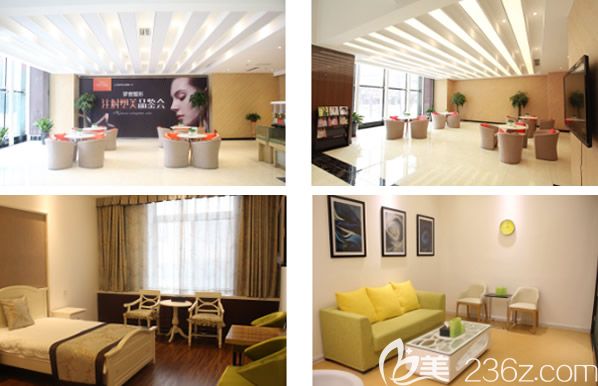 时光相伴整形医院温馨舒适的院内环境 时光相伴整形医院温馨舒适的院内环境