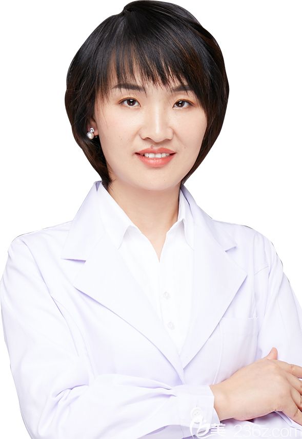 植发医生李海燕