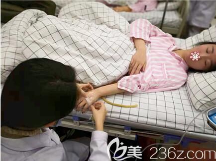 术后第二天 术后第二天