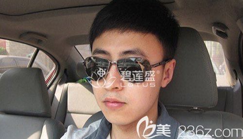 现在再也不用为留什么发型烦恼