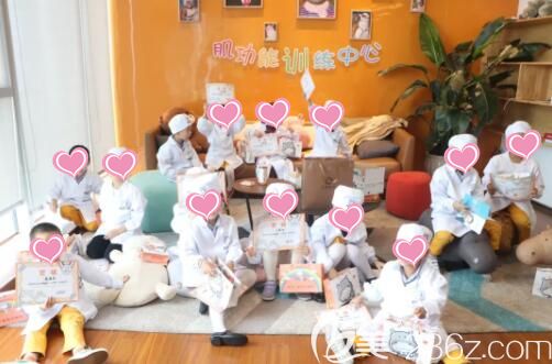 成都锦江河马口腔开展我是小小牙医 成都锦江河马口腔开展我是小小牙医