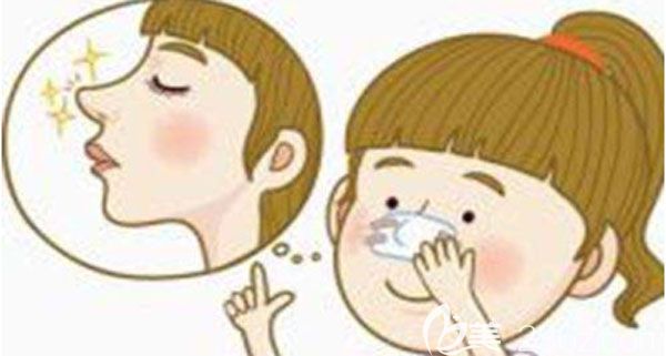 玻尿酸溶解后多久可以做假体隆鼻