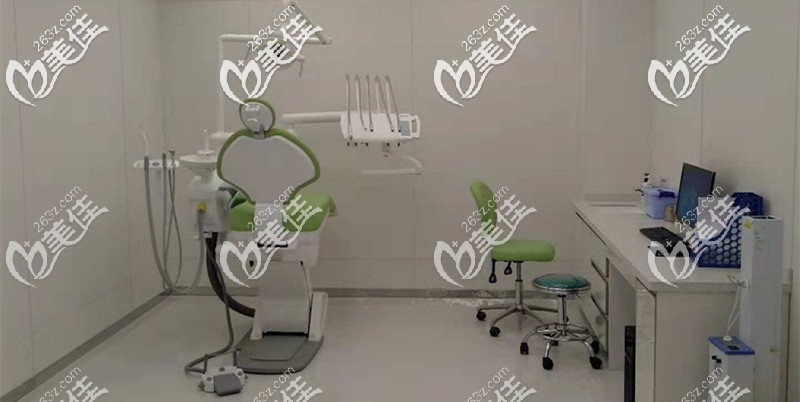 一人一室的诊疗室 一人一室的诊疗室