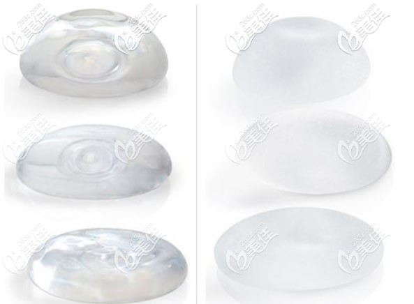 光面假体和毛面假体区别 光面假体和毛面假体区别