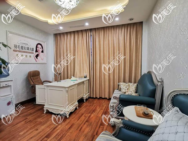 宜宾天使之翼整形医院面诊室 宜宾天使之翼整形医院面诊室