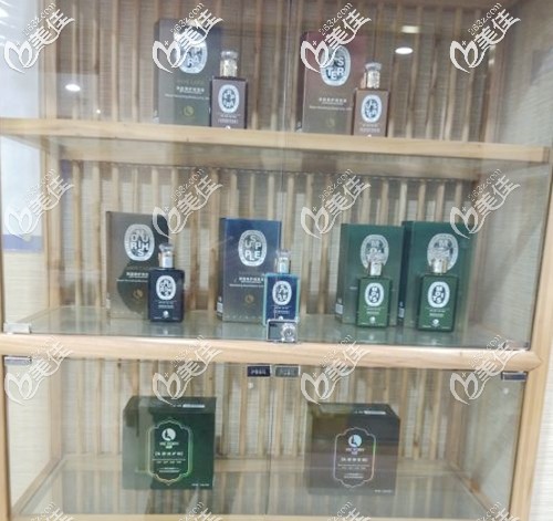 碧莲盛植发药品护理区 碧莲盛植发药品护理区