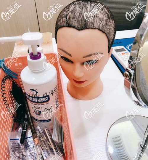 院内注重个性化美学设计 院内注重个性化美学设计