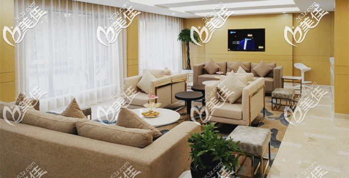 美奥口腔休息区域 美奥口腔休息区域