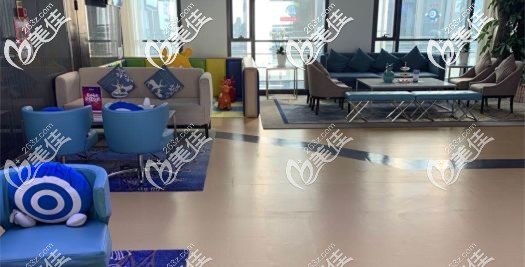 苏州美奥科技城大厅环境照 苏州美奥科技城大厅环境照