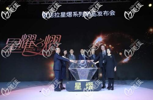 傲诺拉星熠隆胸假体上市 傲诺拉星熠隆胸假体上市