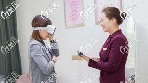 雅美VR美胸模拟系统体验 雅美VR美胸模拟系统体验