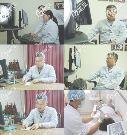 吴慧明医生工作日常 吴慧明医生工作日常