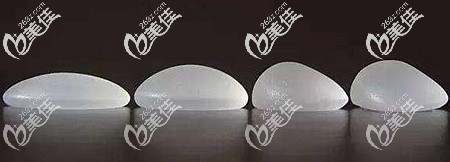 隆胸假体的不同形态 隆胸假体的不同形态