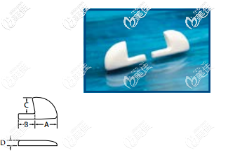 菲思挺膨体鼻翼材料